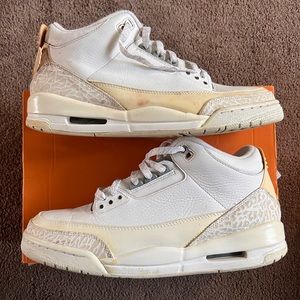 Air Jordan 3 Retro Pure Money